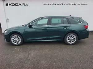 Škoda Octavia Top Selection