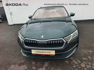 Škoda Octavia Top Selection