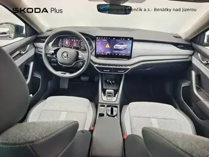 Škoda Octavia Top Selection