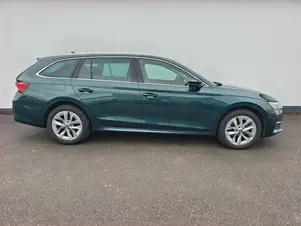 Škoda Octavia Top Selection