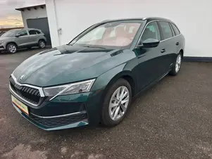 Škoda Octavia Top Selection