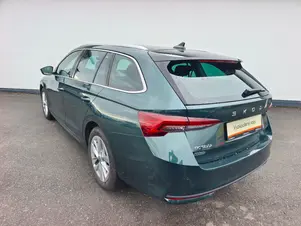 Škoda Octavia Top Selection