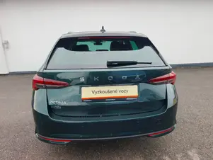 Škoda Octavia Top Selection