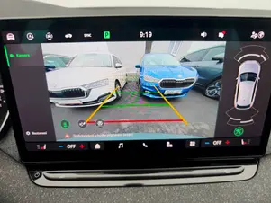 Škoda Octavia Top Selection