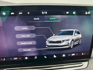 Škoda Octavia Top Selection