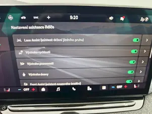 Škoda Octavia Top Selection