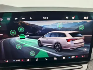 Škoda Octavia Top Selection