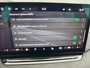 Škoda Octavia Top Selection