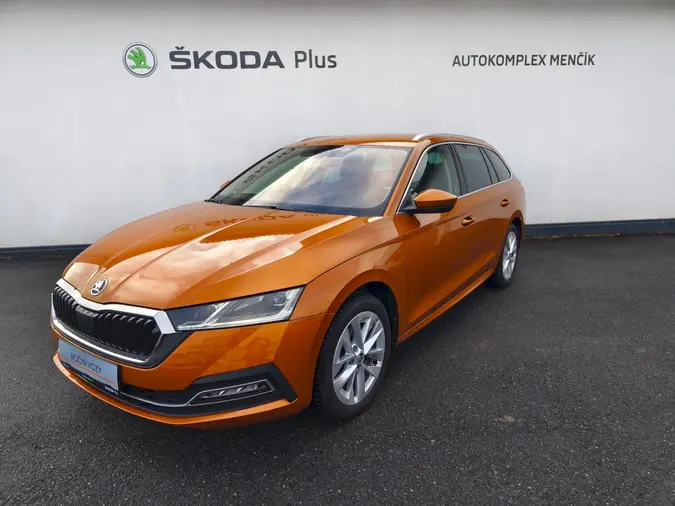 Octavia Style Plus