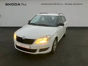 Škoda Fabia Classic