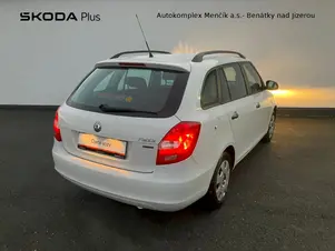 Škoda Fabia Classic