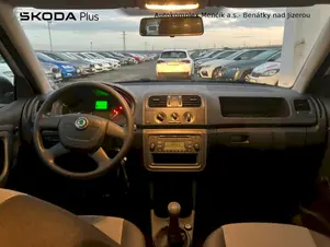 Škoda Fabia Classic