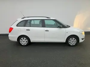 Škoda Fabia Classic