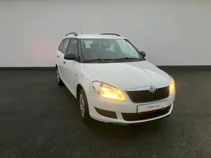 Škoda Fabia Classic