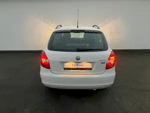 Škoda Fabia Classic