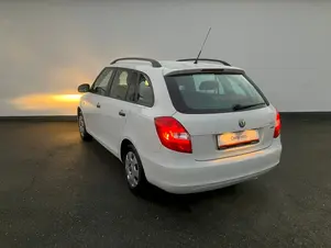 Škoda Fabia Classic