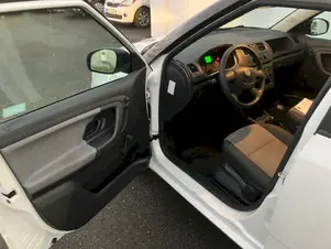 Škoda Fabia Classic