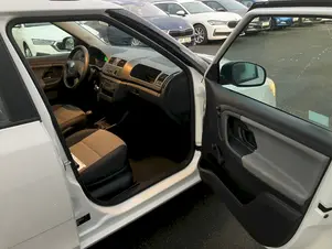 Škoda Fabia Classic