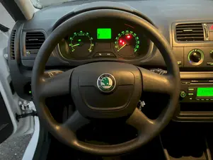 Škoda Fabia Classic