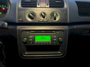 Škoda Fabia Classic