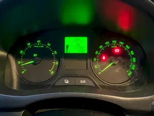 Škoda Fabia Classic