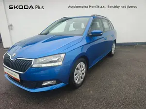 Škoda Fabia Ambition Plus TOUR