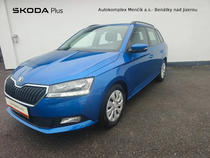 Fabia Ambition Plus TOUR