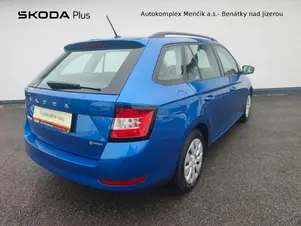 Škoda Fabia Ambition Plus TOUR