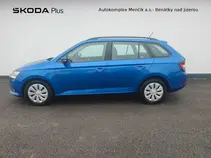 Fabia Ambition Plus TOUR