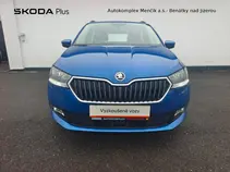 Fabia Ambition Plus TOUR
