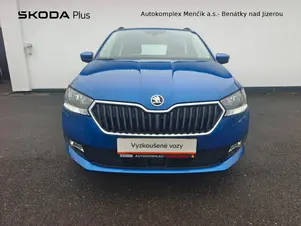 Škoda Fabia Ambition Plus TOUR