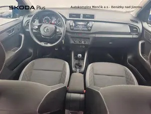 Škoda Fabia Ambition Plus TOUR