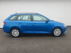 Škoda Fabia Ambition Plus TOUR