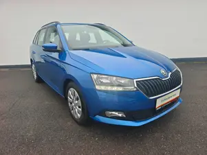 Škoda Fabia Ambition Plus TOUR
