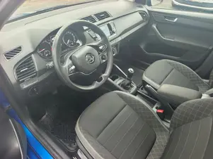 Škoda Fabia Ambition Plus TOUR