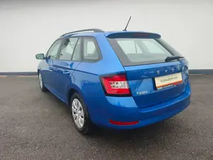 Škoda Fabia Ambition Plus TOUR