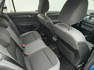 Škoda Fabia Ambition Plus TOUR