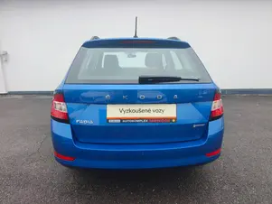 Škoda Fabia Ambition Plus TOUR