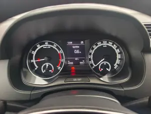 Škoda Fabia Ambition Plus TOUR