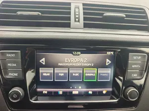 Škoda Fabia Ambition Plus TOUR