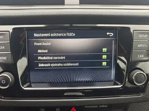 Škoda Fabia Ambition Plus TOUR