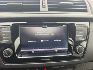 Škoda Fabia Ambition Plus TOUR