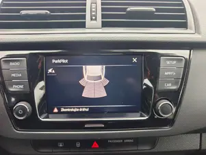 Škoda Fabia Ambition Plus TOUR