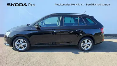 Škoda Fabia Style