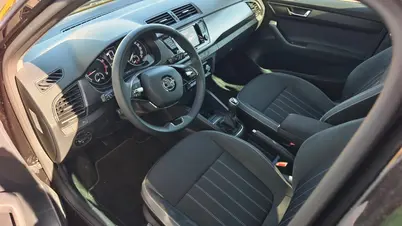 Škoda Fabia Style