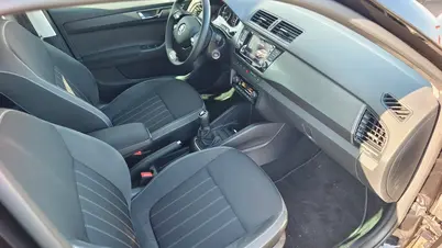 Škoda Fabia Style
