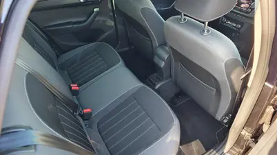 Škoda Fabia Style