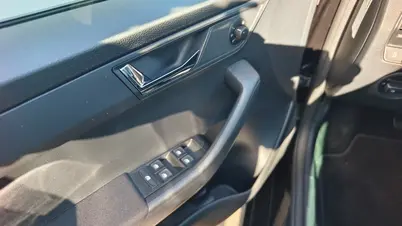 Škoda Fabia Style