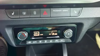 Škoda Fabia Style