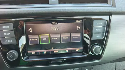 Škoda Fabia Style